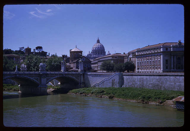 21 Gorgeous Vintage Photos That Show What Rome Looked Like In The