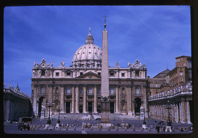 21 Gorgeous Vintage Photos That Show What Rome Looked Like In The