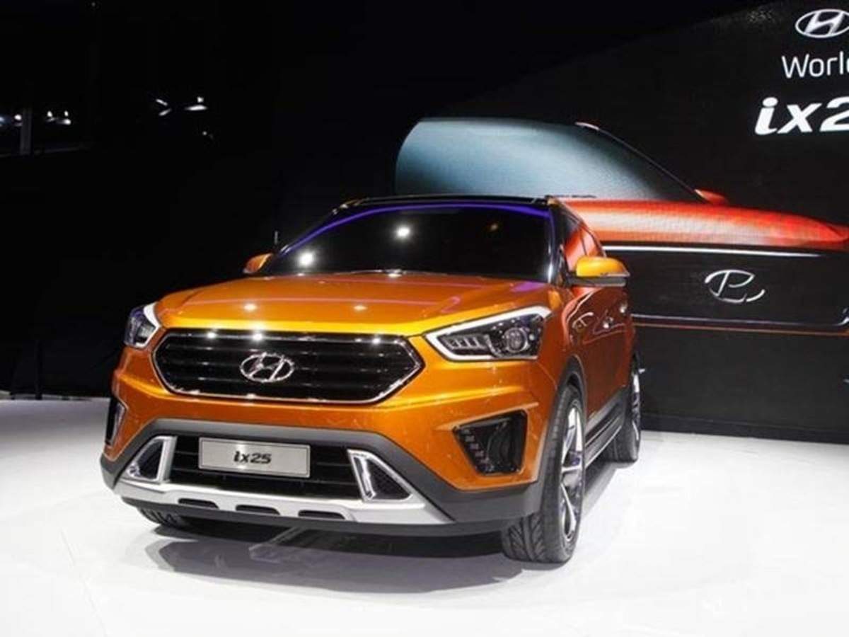 Hyundai To Make In India With A Mini Suv Business Insider India