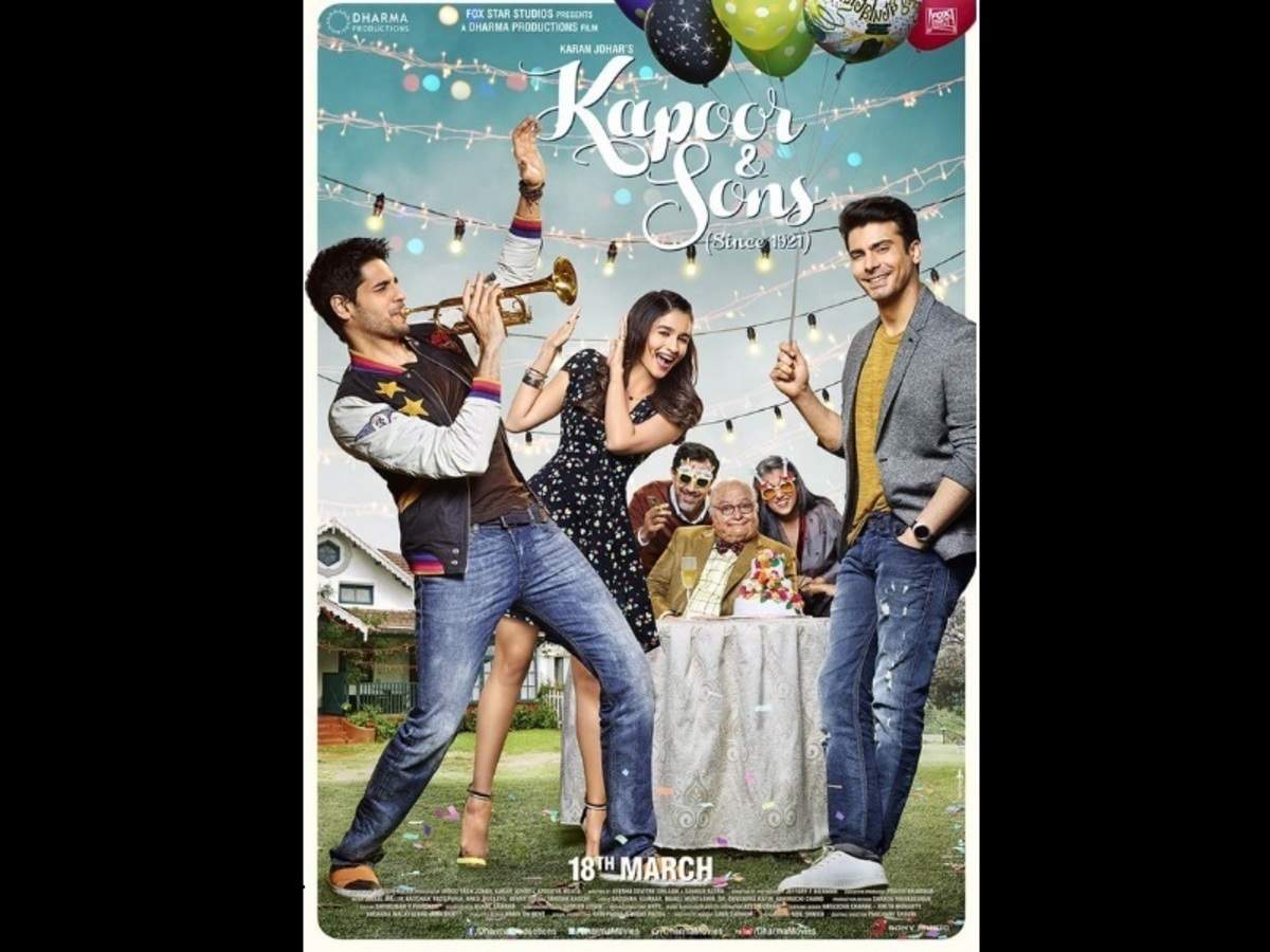 kapoor and sons subtitles