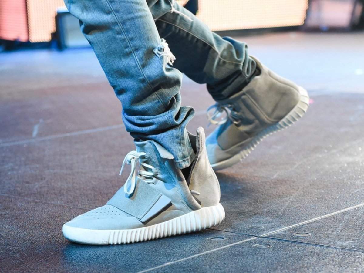 Kanye West s Adidas sneakers were even more valuable than Nike s last year Business Insider India