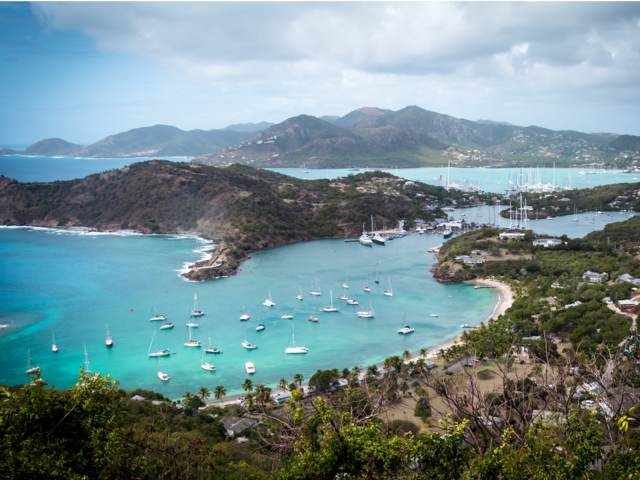 14. Antigua and Barbuda | Business Insider India