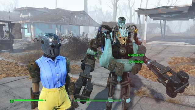 The First Fallout 4 Dlc In A One Picture Business Insider India