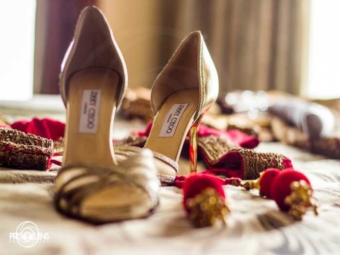 Don't fret brides-to-be, here's a complete guide on packing your wedding  trousseau