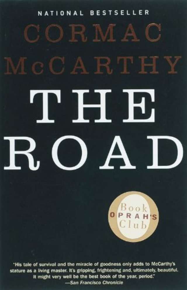 the road cormac mccarthy reviews