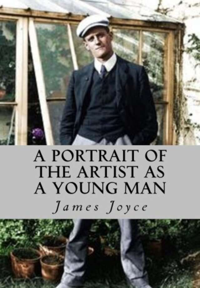 Portrait Of The Artist As A Young Man by James Joyce