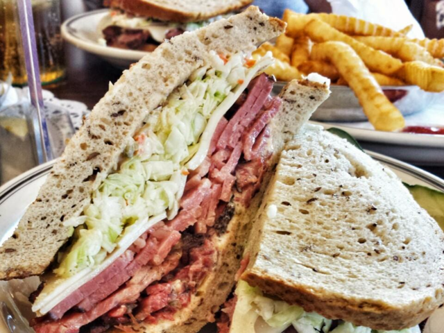 The 26 Best Jewish Delis In America According To Foursquare Businessinsider India