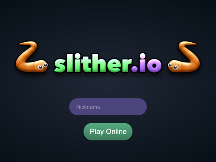 Slither io Play on Poki Google Chrome 2021 01 20 19 29 25 