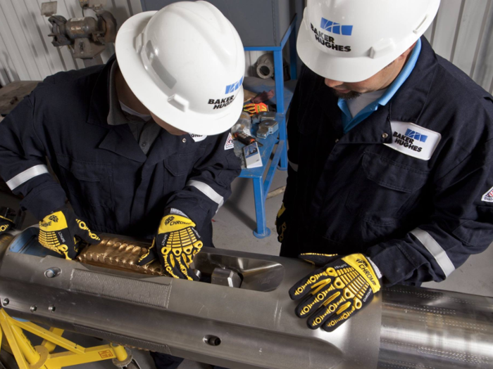 Baker Hughes Safety Jobs