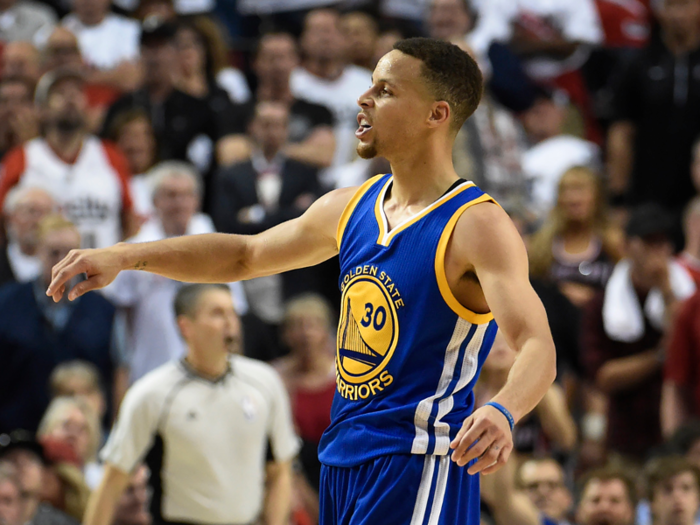 How Stephen Curry's father Dell helped him polish his shooting ability