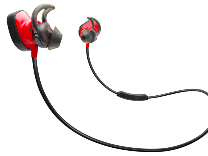 Bose s new exercise headphones are ready for a world without