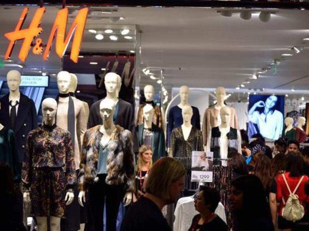 H M just revealed the three Indian cities where it will open stores this year Business Insider India