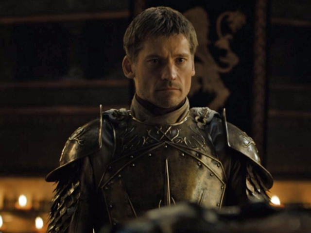 Nikolaj Coster-Waldau plays the king-slayer Jamie Lannister on the show ...