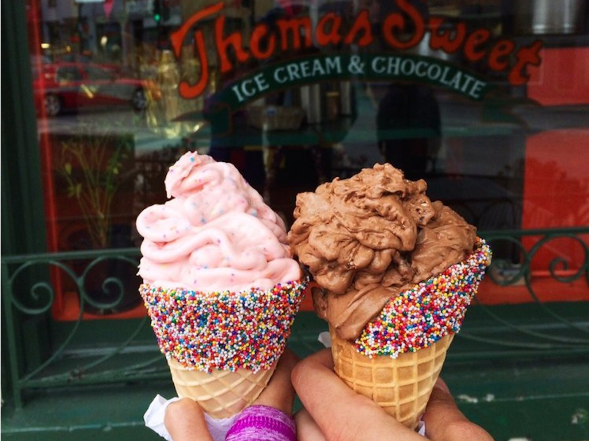 The Best Ice Cream Shop in Every State