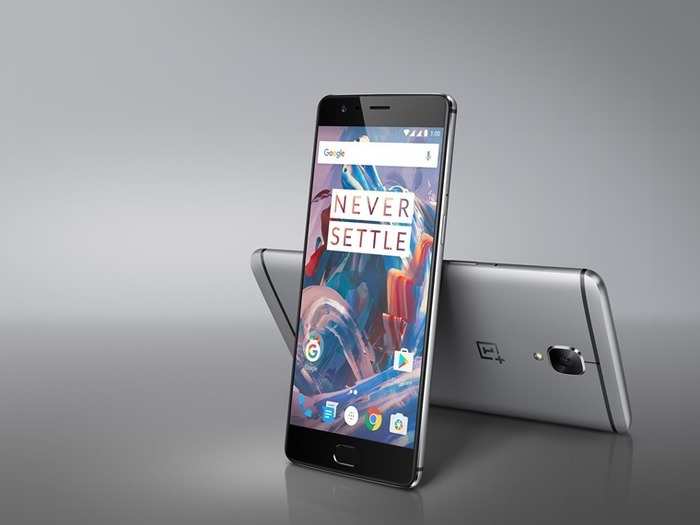 tell me about oneplus 3