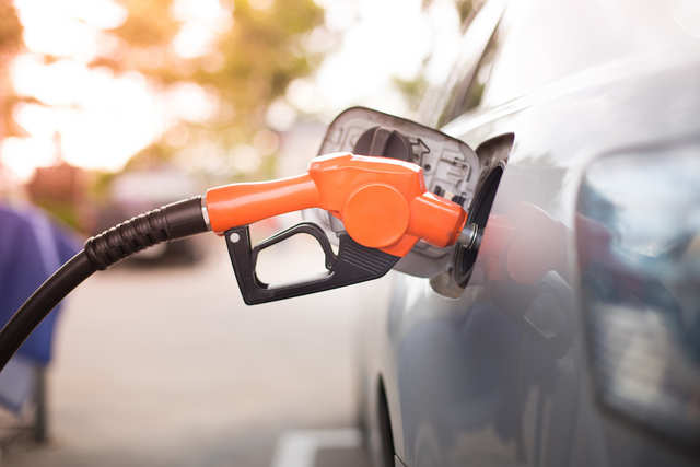 Running out of gas on the Autobahn in Germany