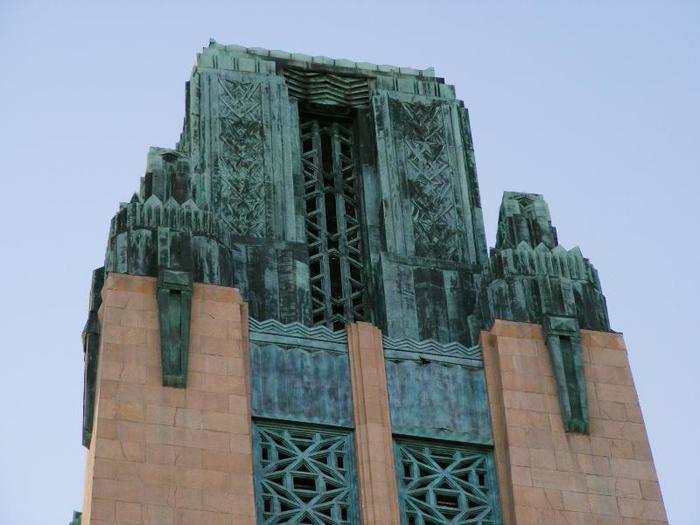 10 awe-inspiring Art Deco buildings in Los Angeles