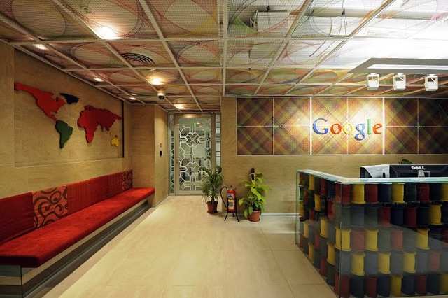 Google Office India | Business Insider India