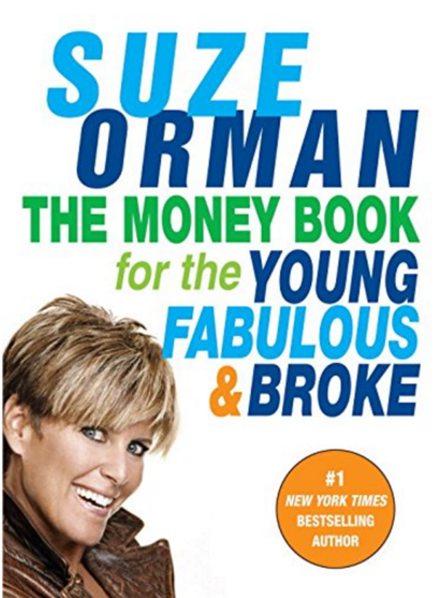 The Money Book for the Young, Fabulous & Broke by Suze Orman