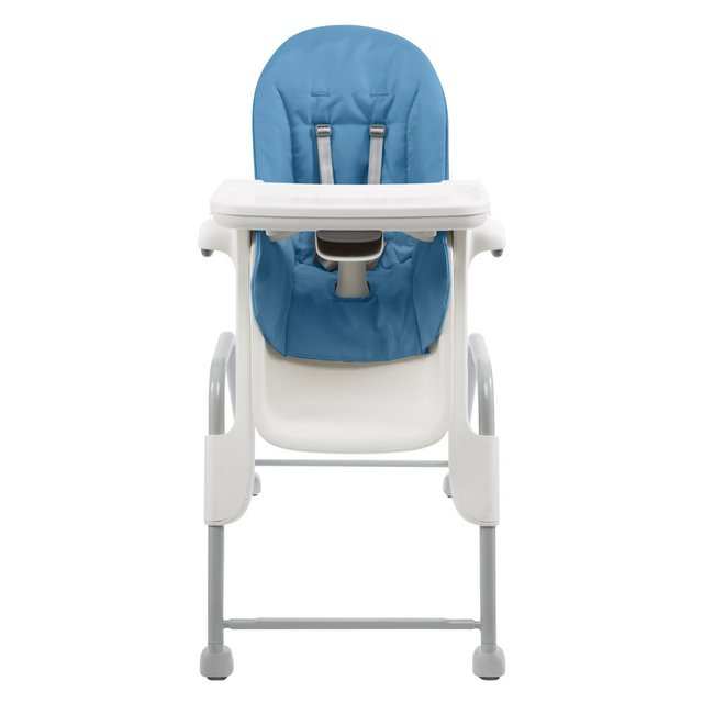 High Chairs Go Through Some Of The Most Damaging Conditions So