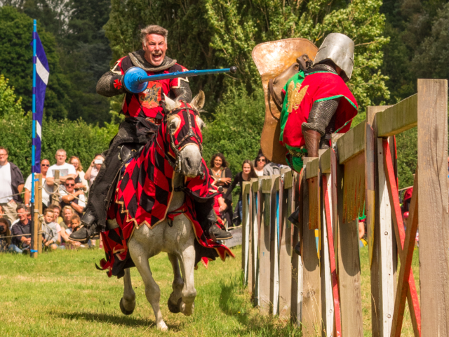 Inside The Weird World Of Jousting The Medieval Sport Thats Trying To Get Into The Olympics 