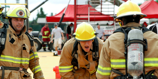 15. First-line supervisors of fire fighting and prevention workers ...