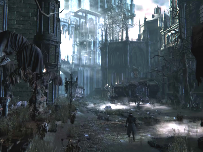 Returning to Yharnam: Now's the time for a Bloodborne PC port