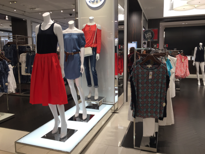 We went to Macy's and saw how the brand is neglecting stores |  BusinessInsider India