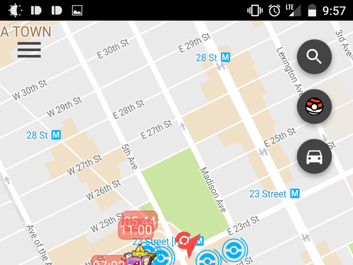 Here S The Only App You Need To Find Rare Pokemon In Your Area Businessinsider India