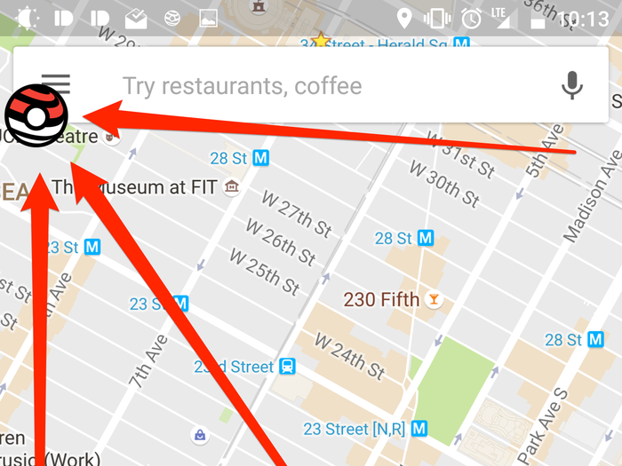 Here S The Only App You Need To Find Rare Pokemon In Your Area Businessinsider India