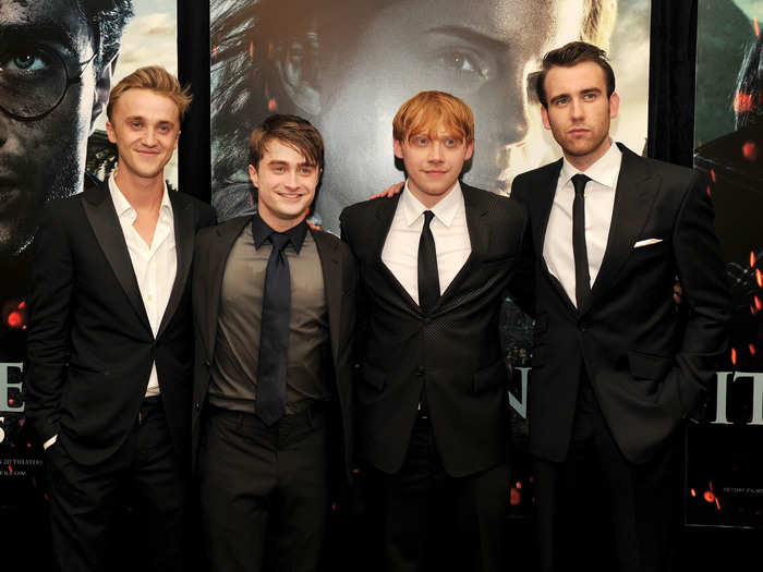 daniel radcliffe height