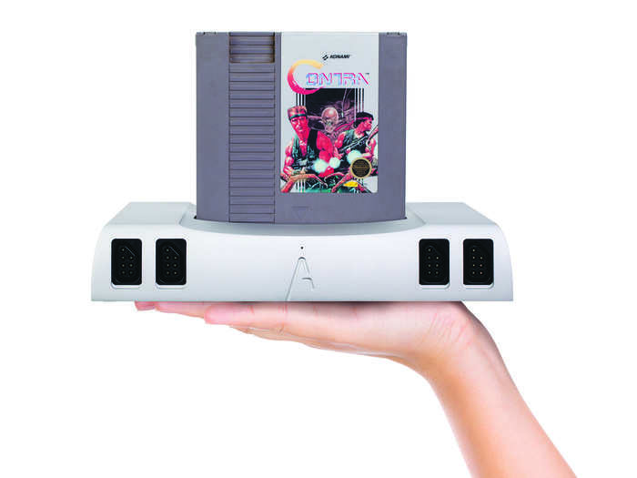 Nes analogue clearance