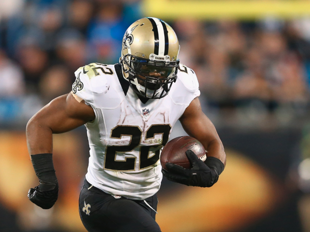 mark ingram new orleans saints