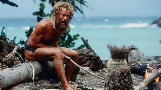 10. Chuck Noland in “Cast Away” (2000) | Business Insider India