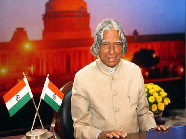 A.p.j. Abdul Kalam 