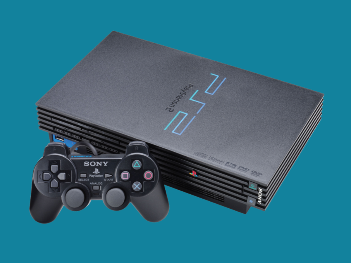 Best playstation 2 best sale console