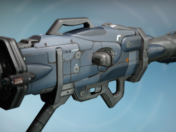 New Exotic Sword 'Raze-Lighter' Revealed For 'Destiny: The Taken King