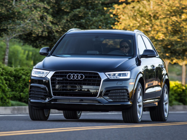 Audi Q3 - Consumer Reports