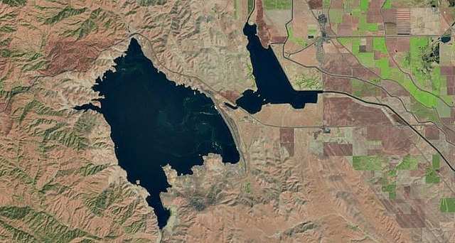 San Luis Reservoir: After | Business Insider India