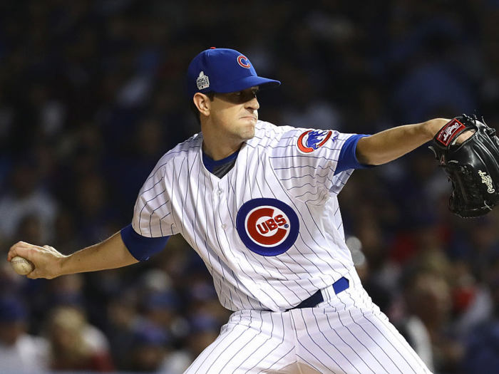 Cubs Jake Arrieta Used Pilates to Become One of the Best Pitchers in MLB