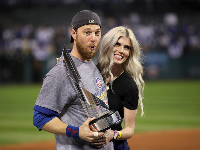 MLB: Cubs exploring bringing back Ben Zobrist in operations role