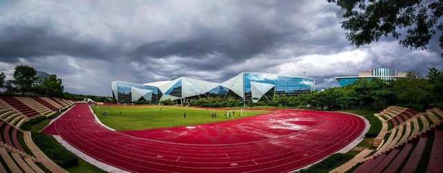 SNEAK PEEK: This is how Infosys’ Mysore campus looks from the inside ...