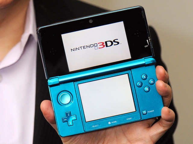 nintendo ds black friday