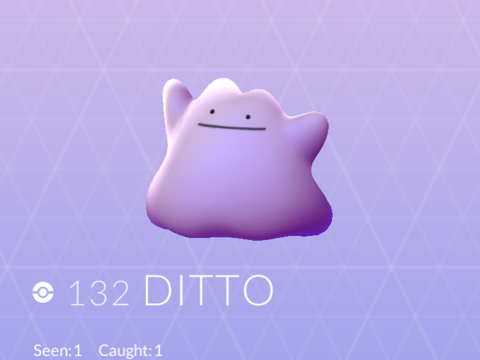 Pokémon GO Ditto September 2023, how to find, catch, and shiny Ditto odds