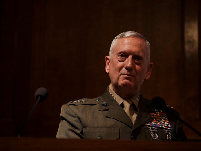 The Thinker at the Pentagon