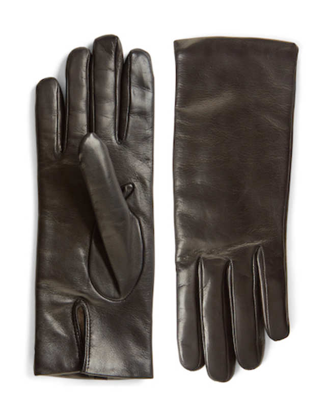 Jaeger Leather Gloves, £65 | Business Insider India