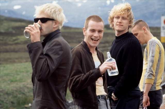 Trainspotting' getting Criterion Collection edition ft new 4K restoration