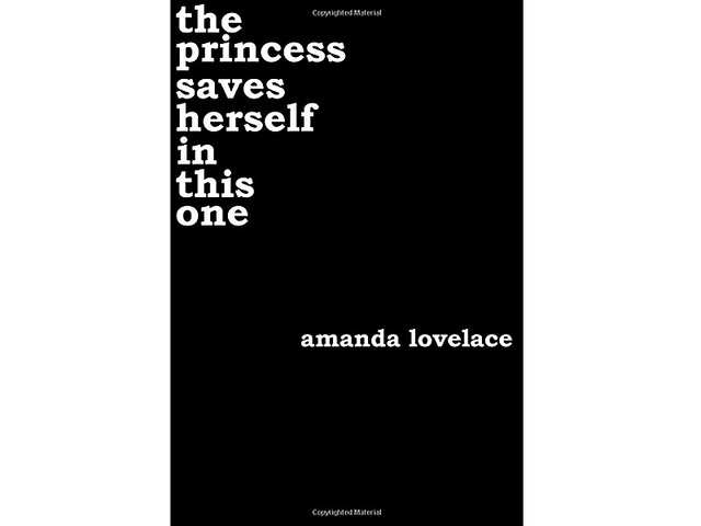 amanda lovelace the princess saves herself