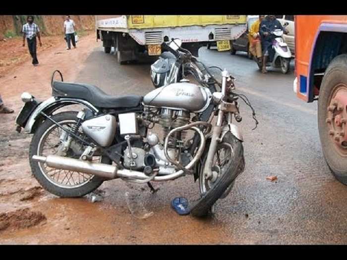 Old discount bullet bike