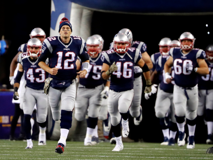 33 examples of Tom Brady's insane competitiveness